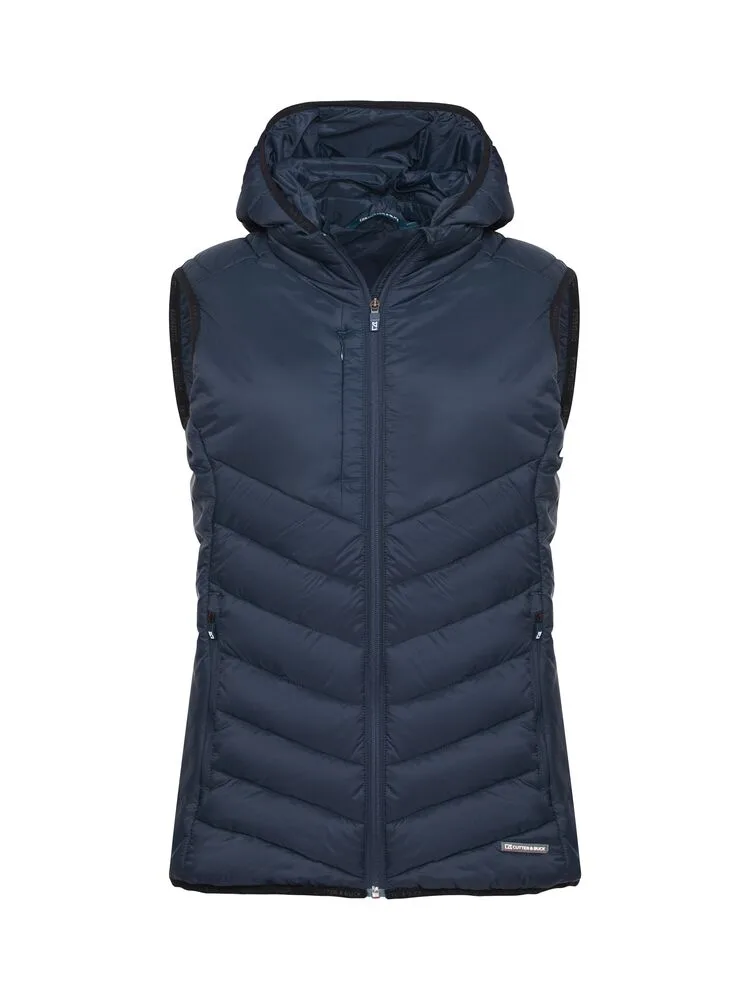 Cutter & Buck Cutter & Buck - Mount Adams Vest Dames - Dark Navy