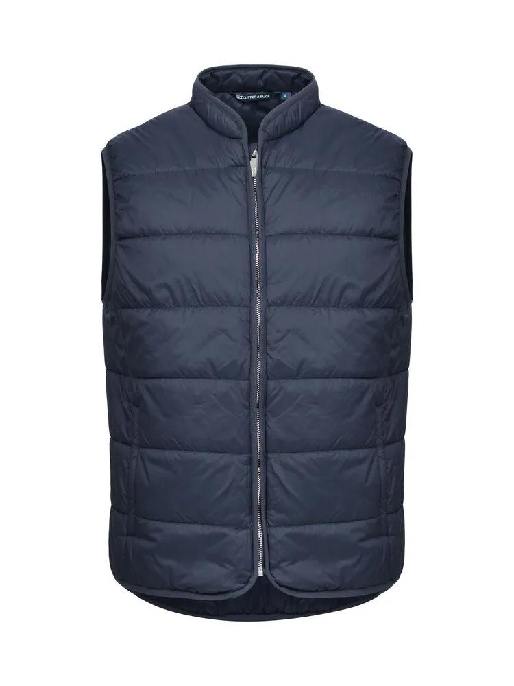 Cutter & Buck Cutter & Buck - Mount Adams Light Vest Heren - Dark Navy