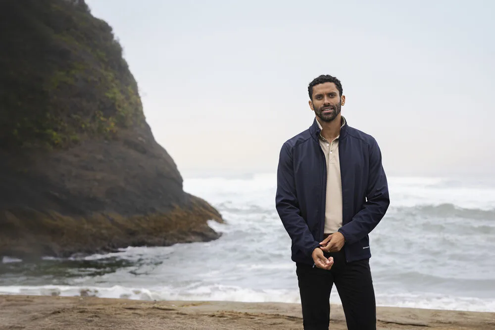 Cutter & Buck Cutter & Buck - Oak Harbor Softshell Jacket Heren