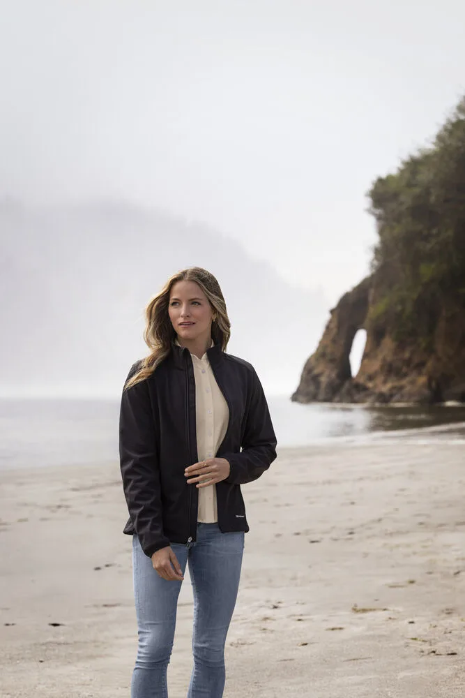 Cutter & Buck Cutter & Buck - Oak Harbor Softshell Jacket Dames