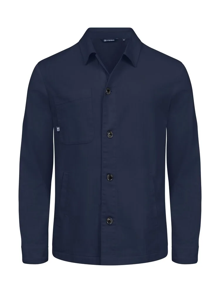 Cutter & Buck Cutter & Buck - Ocean Park Jacket Unisex - Dark Navy