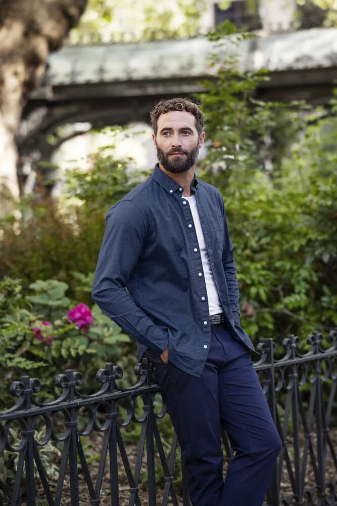 Cutter & Buck Cutter & Buck - Hansville Shirt Heren