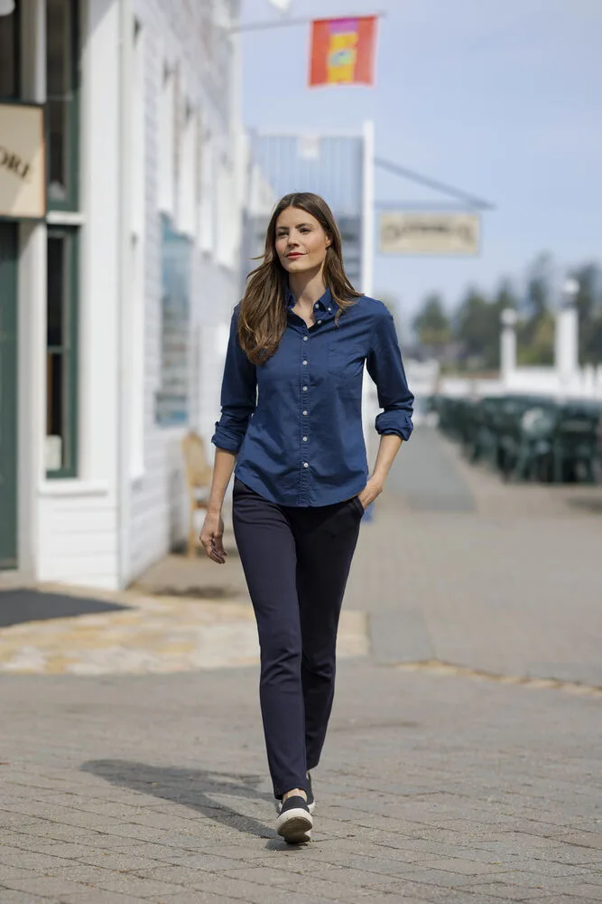 Cutter & Buck Cutter & Buck - Hansville Shirt Dames