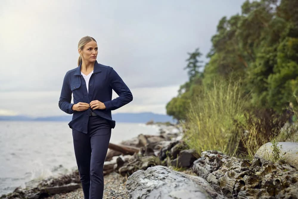 Cutter & Buck Cutter & Buck - Advantage Leisure Shirt Dames