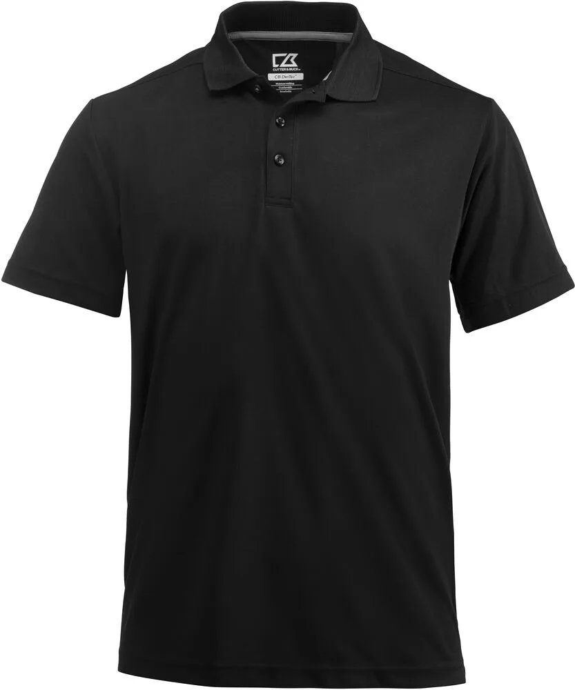 Cutter & Buck Cutter & Buck - Kelowna Polo Junior - Zwart