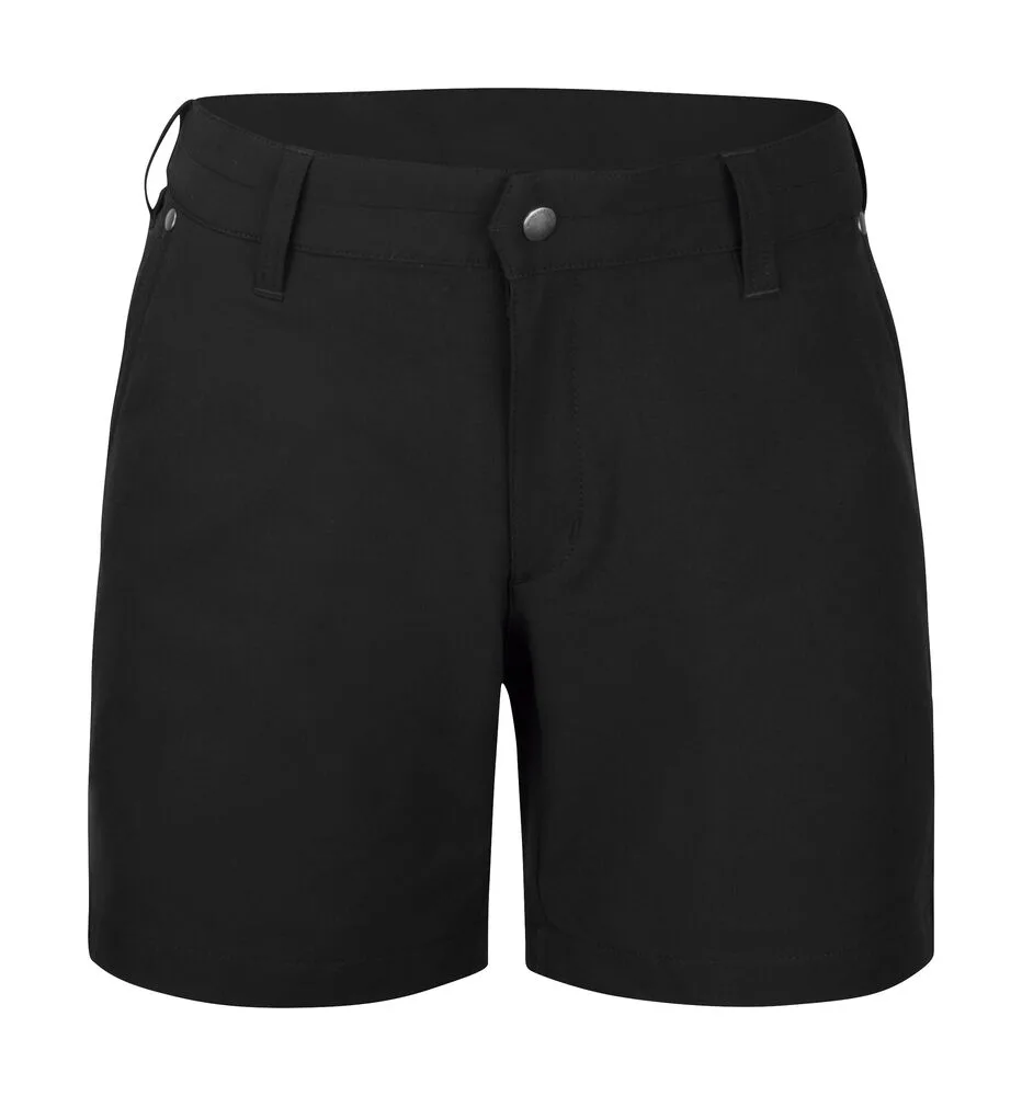 Cutter & Buck Cutter & Buck - Salish shorts Dames - Zwart