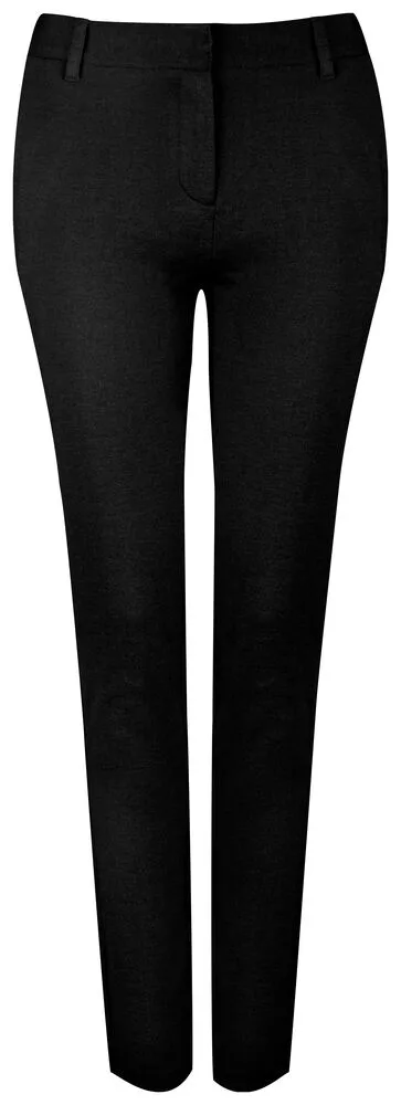 Cutter & Buck Cutter & Buck - Tofino Pants Dames - Zwart