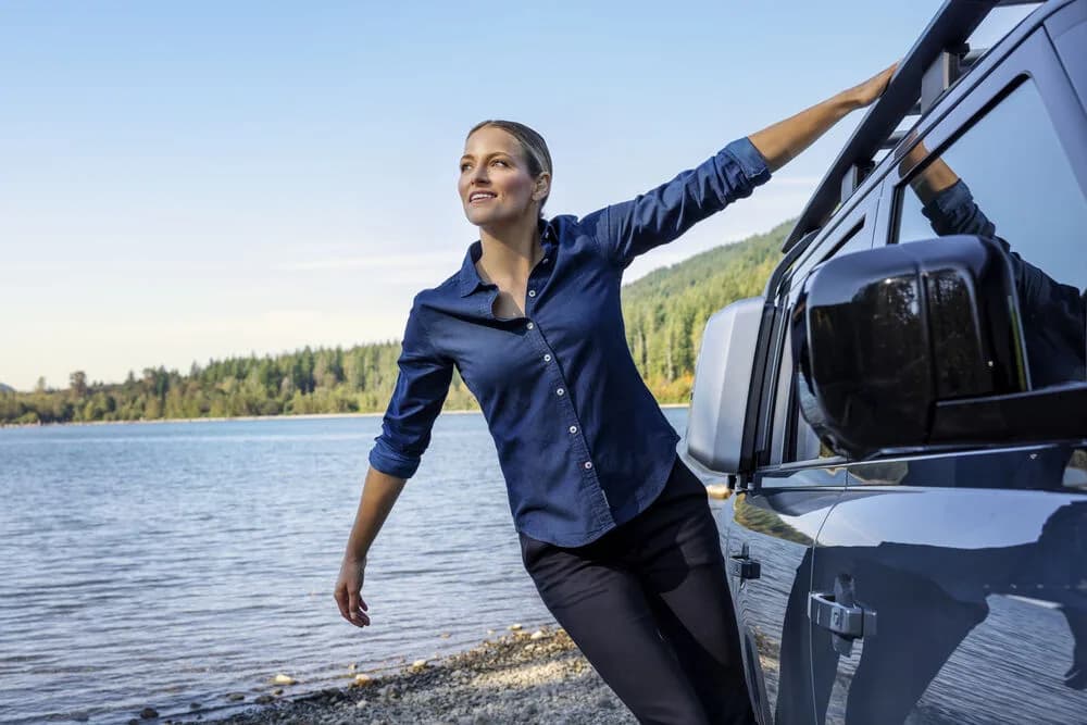 Cutter & Buck Cutter & Buck - Tofino Pants Dames