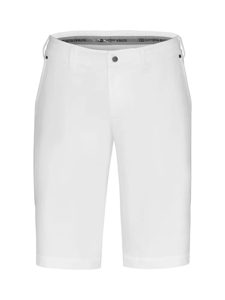 Cutter & Buck Cutter & Buck - New Salish Shorts - Wit