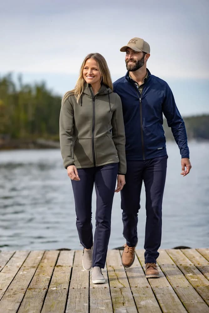Cutter & Buck Cutter & Buck - Adapt FZ Jacket Heren