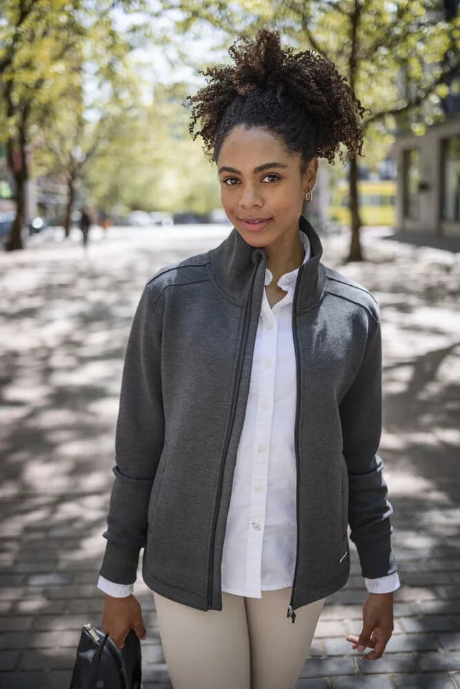 Cutter & Buck Cutter & Buck - Pemberton Cardigan Full Zip Dames