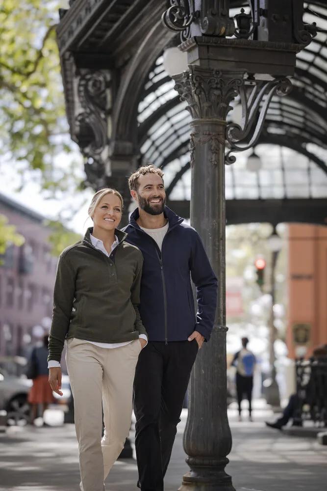 Cutter & Buck Cutter & Buck - Hunts Point Fleece Dames