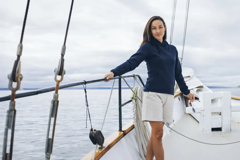 Cutter & Buck Cutter & Buck - Pemberton Hood Dames