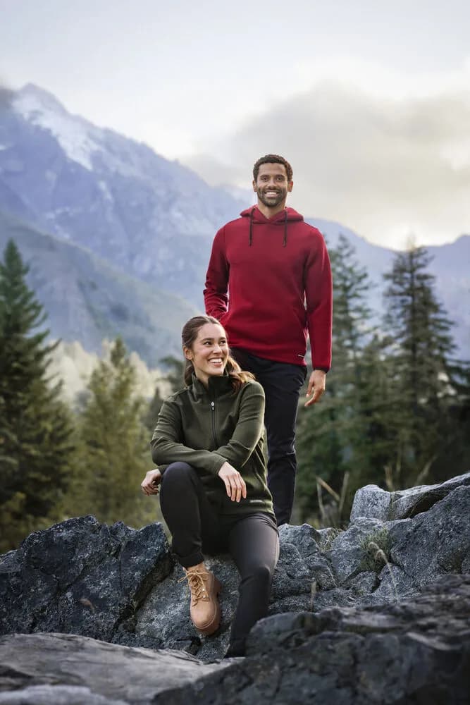 Cutter & Buck Cutter & Buck - Hunts Point Fleece Full Zip Dames