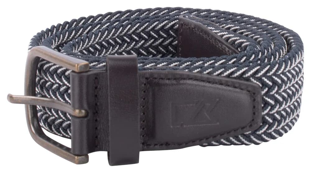 Cutter & Buck Cutter & Buck - Winlock Belt - Dark Navy