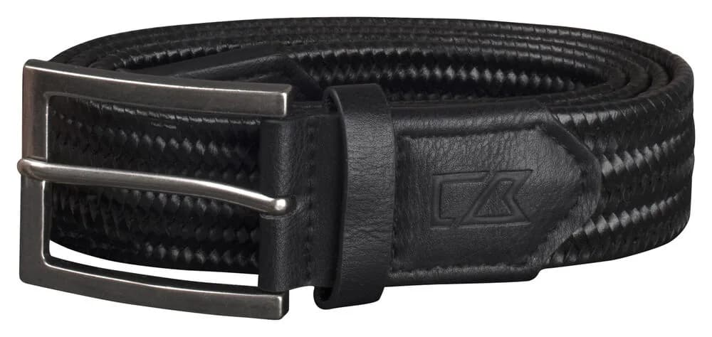 Cutter & Buck Cutter & Buck - Colville Belt - Zwart