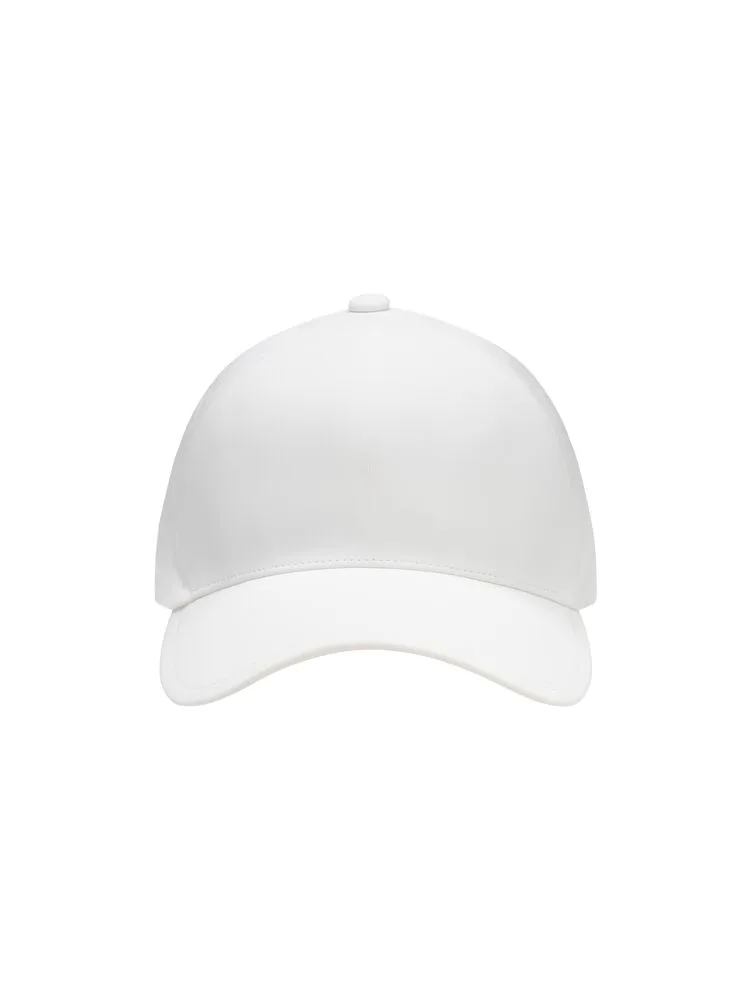 Cutter & Buck Cutter & Buck - Wauna Cap zonder print - Wit
