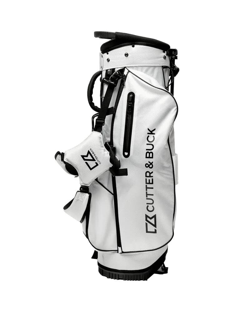 Cutter & Buck Cutter & Buck - Golfbag - Wit